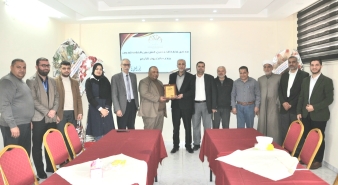 نقابة المحامين الشرعيين الفلسطينيين تستقبل وفداً من عمادة كلية الشريعة والقانون بالجامعة الاسلامية