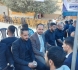 وفد من نقابة المحامين الشرعيين يزور بيوت عزاء شـ.ــهـ.ـداء العـ..ـدوان الصــهـ.ـيوني على قطاع غزة.