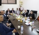 نقابة المحامين الشرعيين الفلسطينيين تعقد اجتماعًا تشاورياً  مع أعضاء المجلس التأسيسي للنقابة