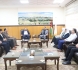 مجلس نقابة المحامين الشرعيين الفلسطينيين يزور المجلس الأعلى للقضاء ويؤكد دعم منظومة القضاء لتحقيق العدالة.